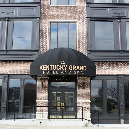 Kentucky Grand Hotel & Spa Bowling Green Zewnętrze zdjęcie