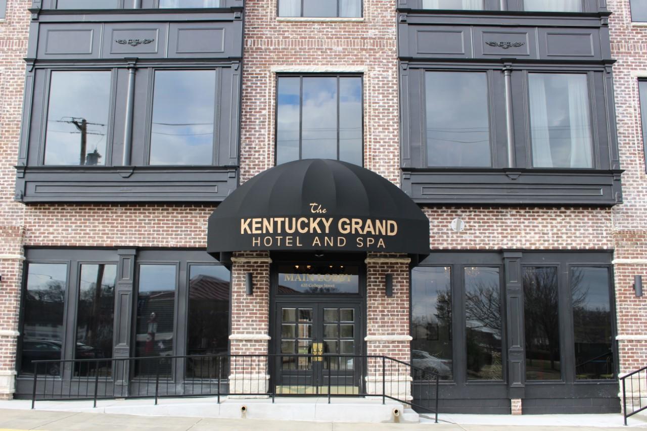 Kentucky Grand Hotel & Spa Bowling Green Zewnętrze zdjęcie